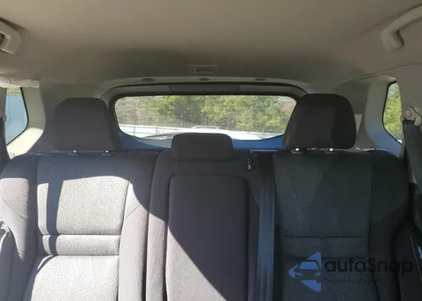 2024 Nissan Rogue Sv из США, поврежденный, VIN 5N1BT3BA7RC712701